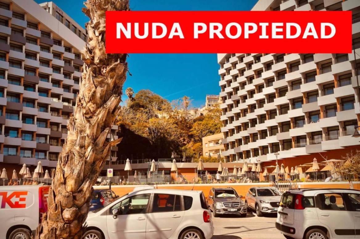 apartamento torremolinos nuda propiedad